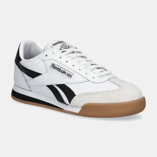 Reebok Classic sneakers din piele CAMPIO XT culoarea alb