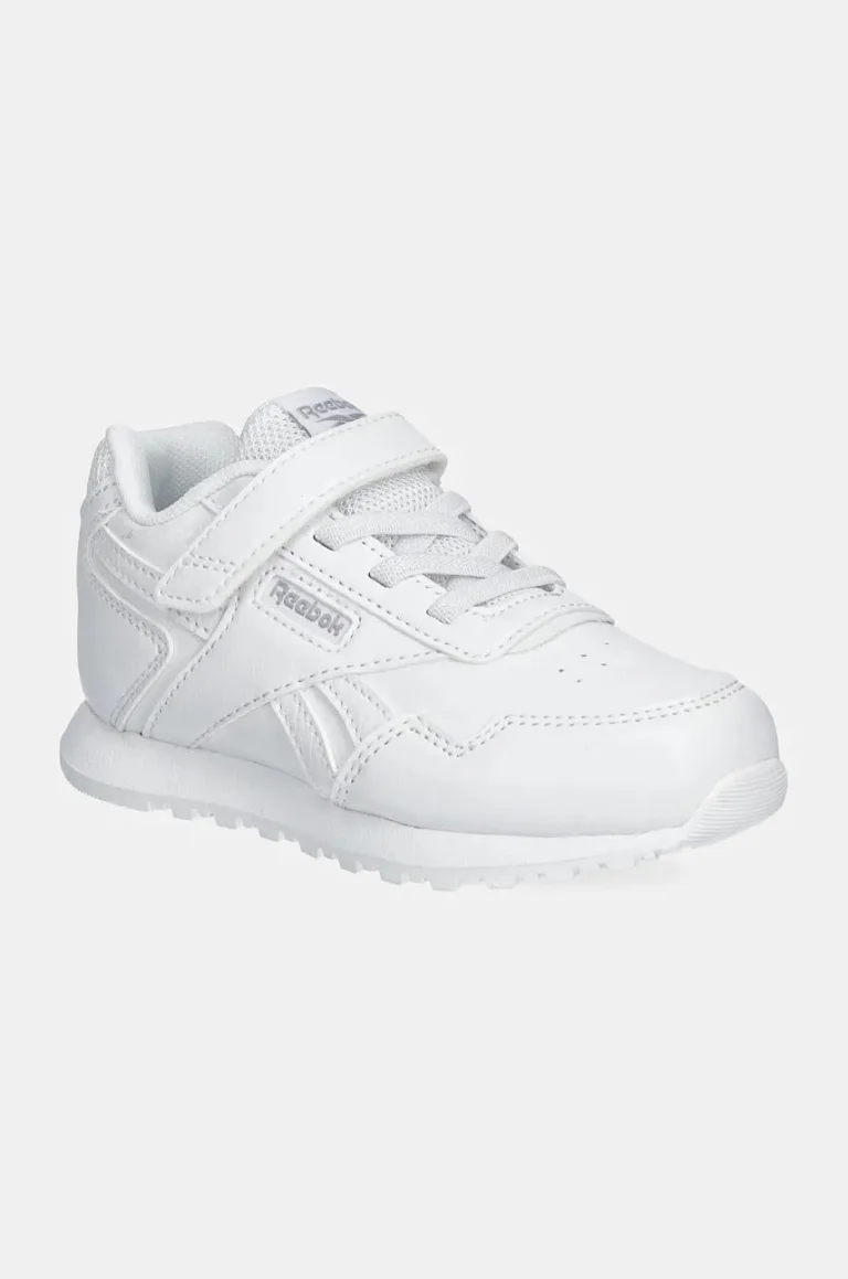 Reebok Classic sneakers pentru copii GLIDE ELASTIC culoarea alb