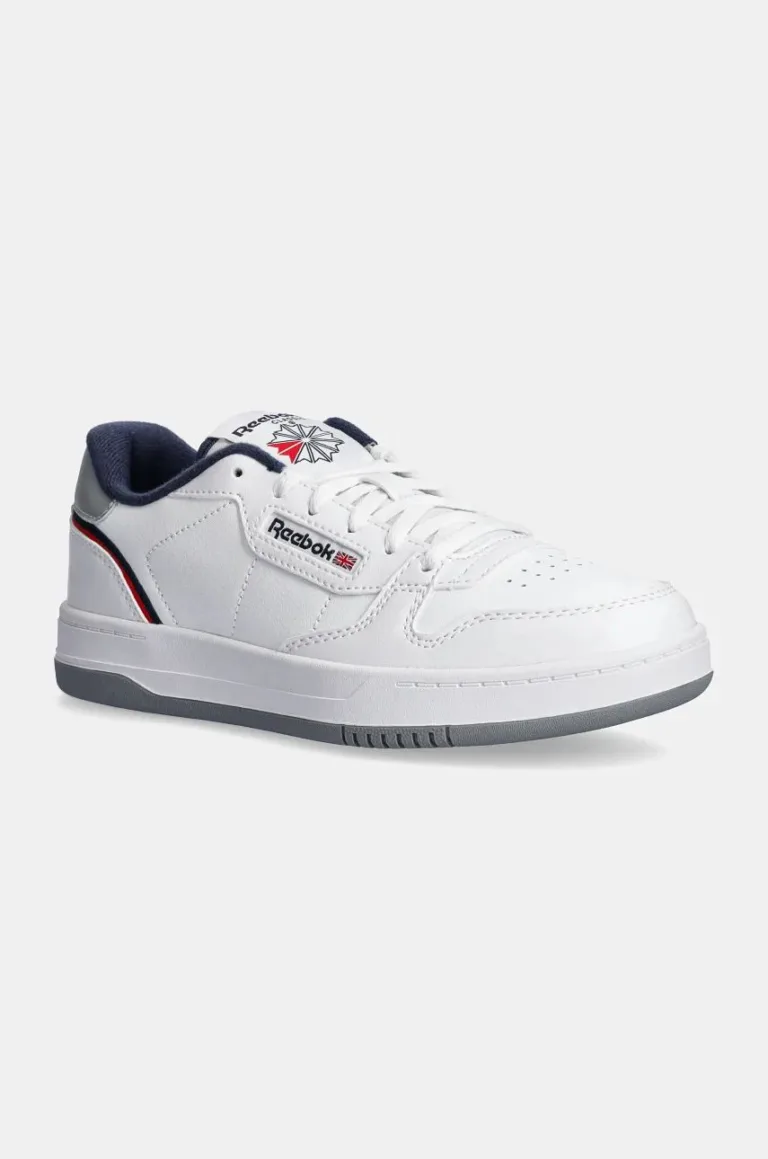 Reebok Classic sneakers pentru copii PHASE COURT culoarea alb