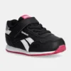 Reebok Classic sneakers pentru copii ROYAL CL JOG 3.0 1V culoarea negru