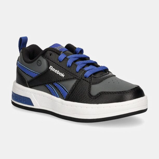 Reebok Classic sneakers pentru copii ROYAL PRIME STEP N FLASH culoarea negru