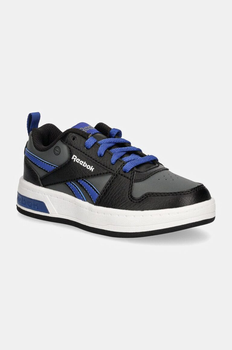 Reebok Classic sneakers pentru copii ROYAL PRIME STEP N FLASH culoarea negru