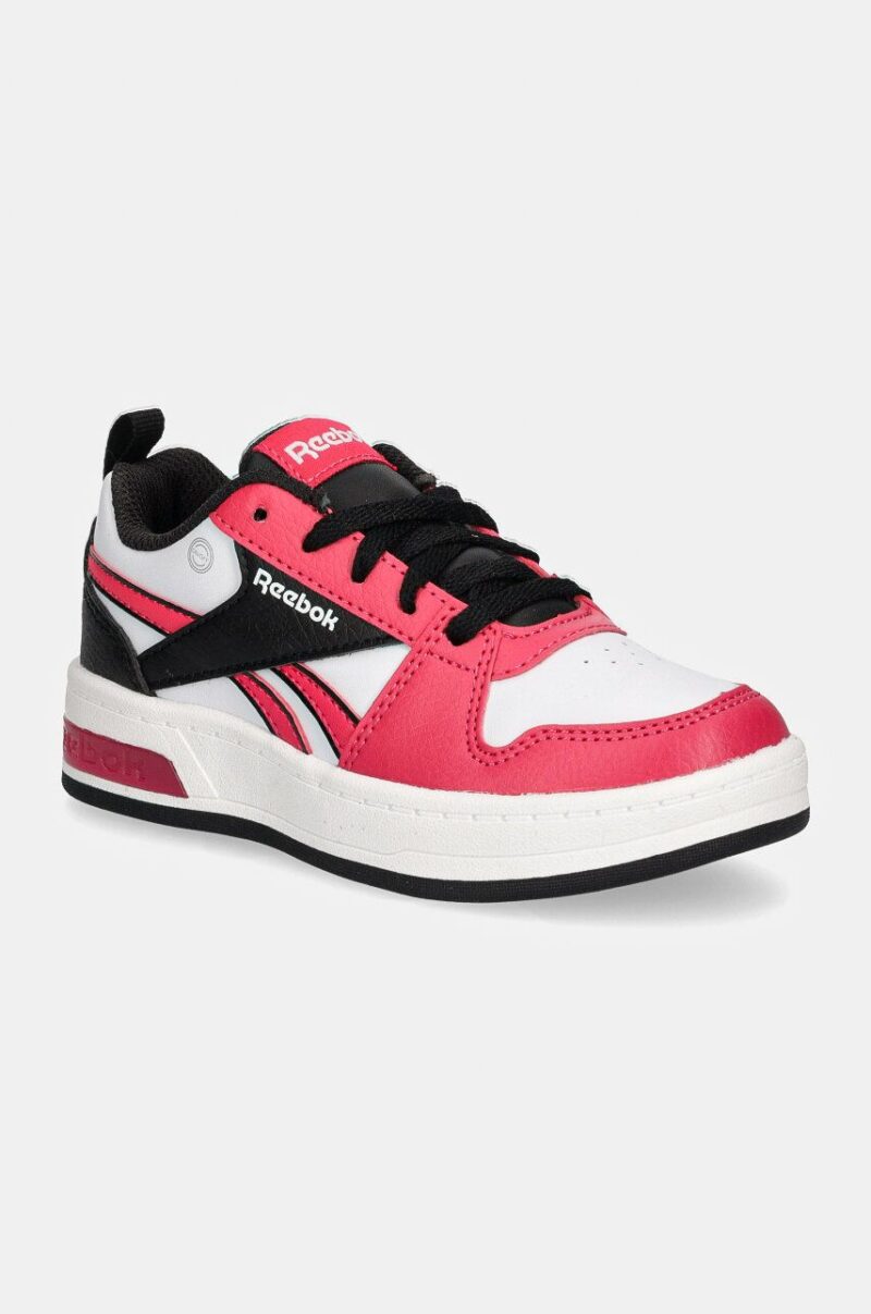 Reebok Classic sneakers pentru copii ROYAL PRIME STEP N FLASH culoarea roz