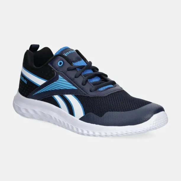 Reebok Classic sneakers pentru copii RUSH RUNNER 5.0 culoarea albastru marin