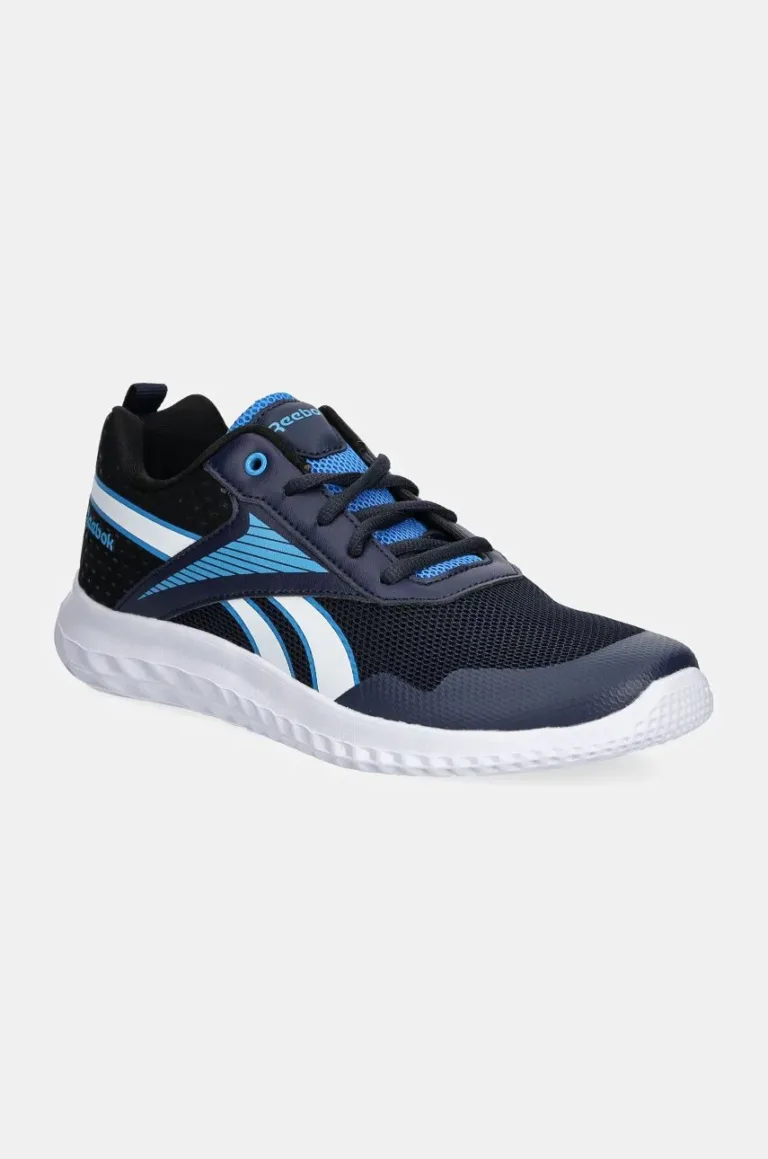 Reebok Classic sneakers pentru copii RUSH RUNNER 5.0 culoarea albastru marin