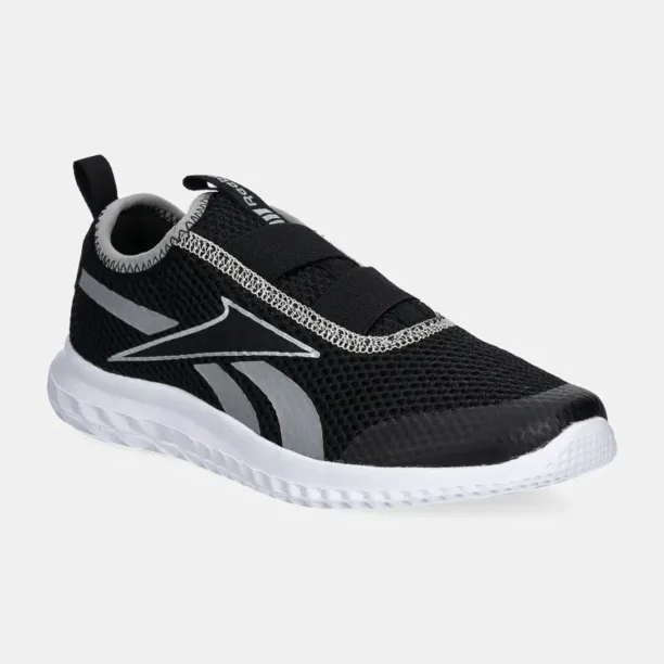 Reebok Classic sneakers pentru copii RUSH RUNNER SLIP-ON culoarea negru