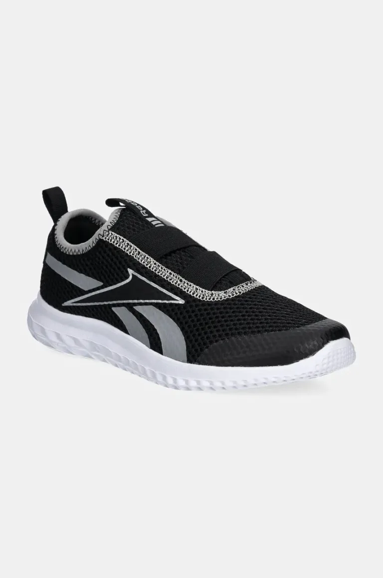 Reebok Classic sneakers pentru copii RUSH RUNNER SLIP-ON culoarea negru