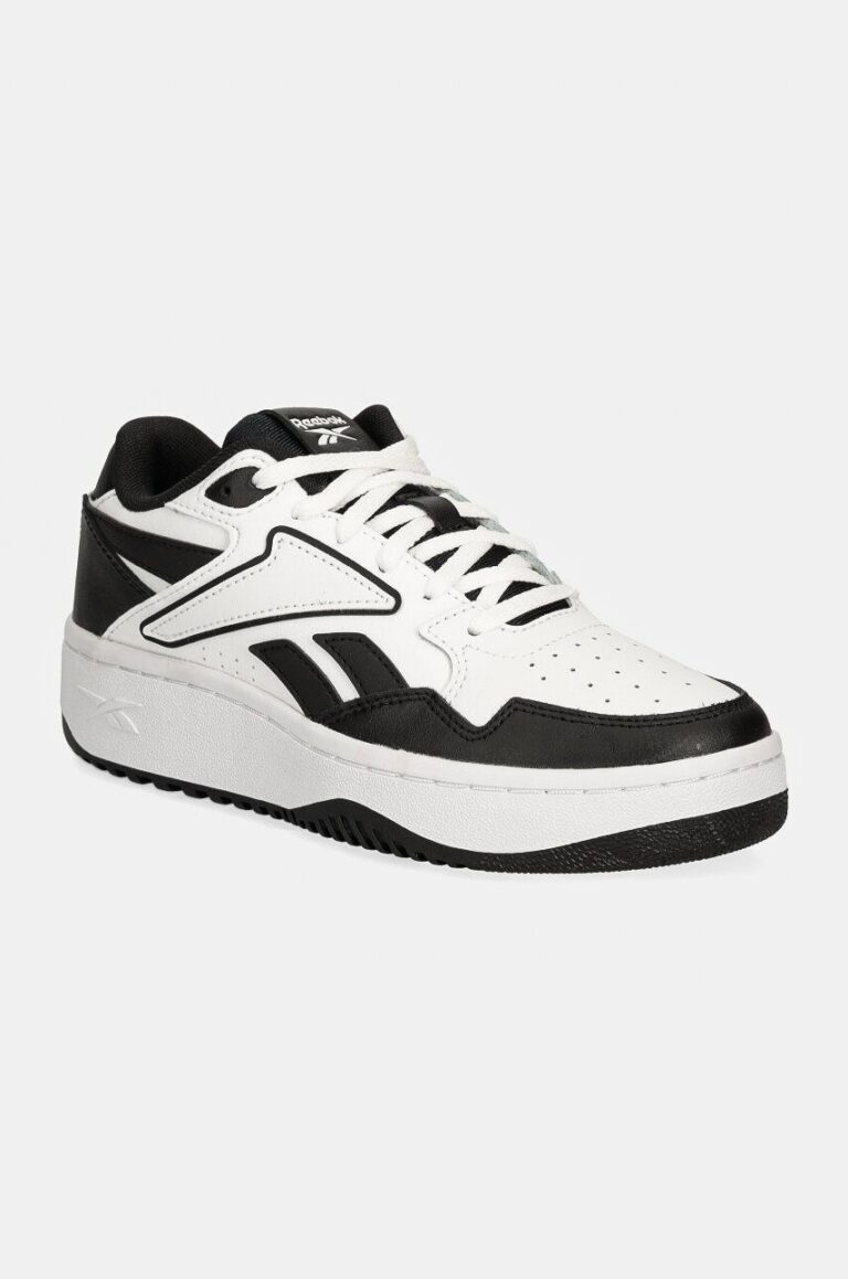 Reebok Classic teniși din piele copii ATR CHILL culoarea negru