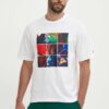 Reebok Classic tricou din bumbac Basketball barbati