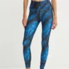 Reebok leggins de antrenament LUX Collection modelator