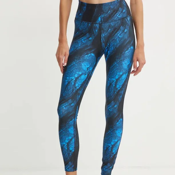 Reebok leggins de antrenament LUX Collection modelator