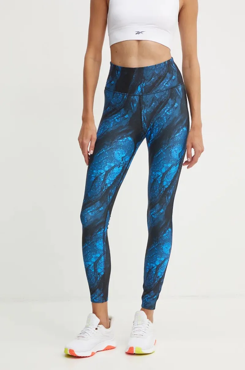 Reebok leggins de antrenament LUX Collection modelator