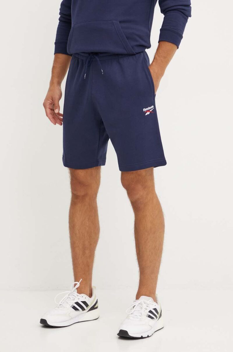 Reebok pantaloni scurti barbati