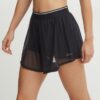 Reebok pantaloni scurți de antrenament culoarea negru