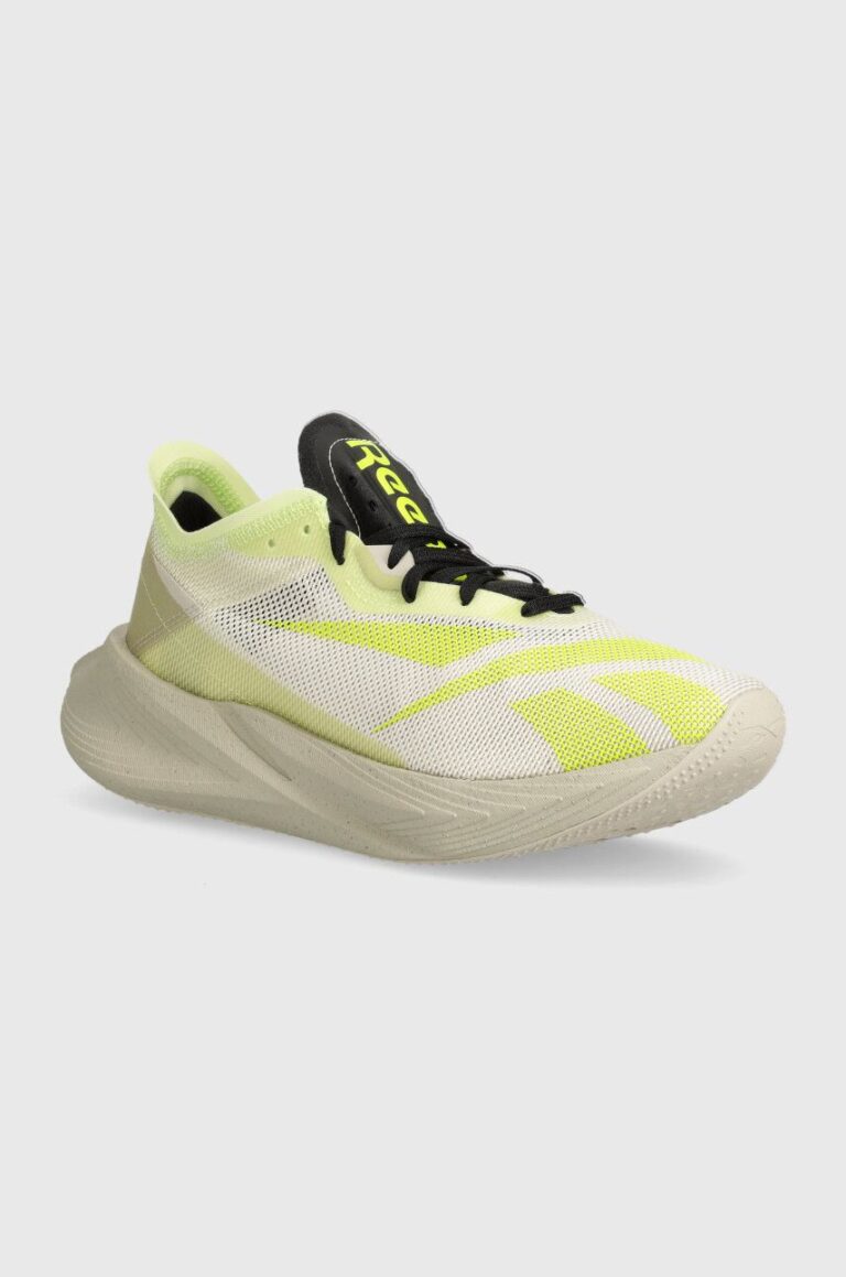 Reebok pantofi de alergat Floatride Energy X culoarea bej