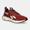 Reebok pantofi de alergat Zig Dynamica Str culoarea bordo