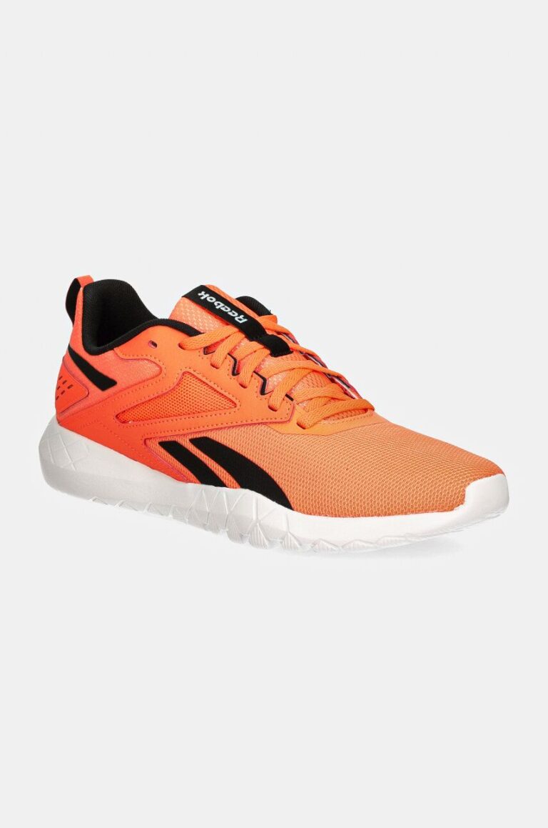 Reebok pantofi de antrenament Flexagon Energy Tr 4 culoarea portocaliu