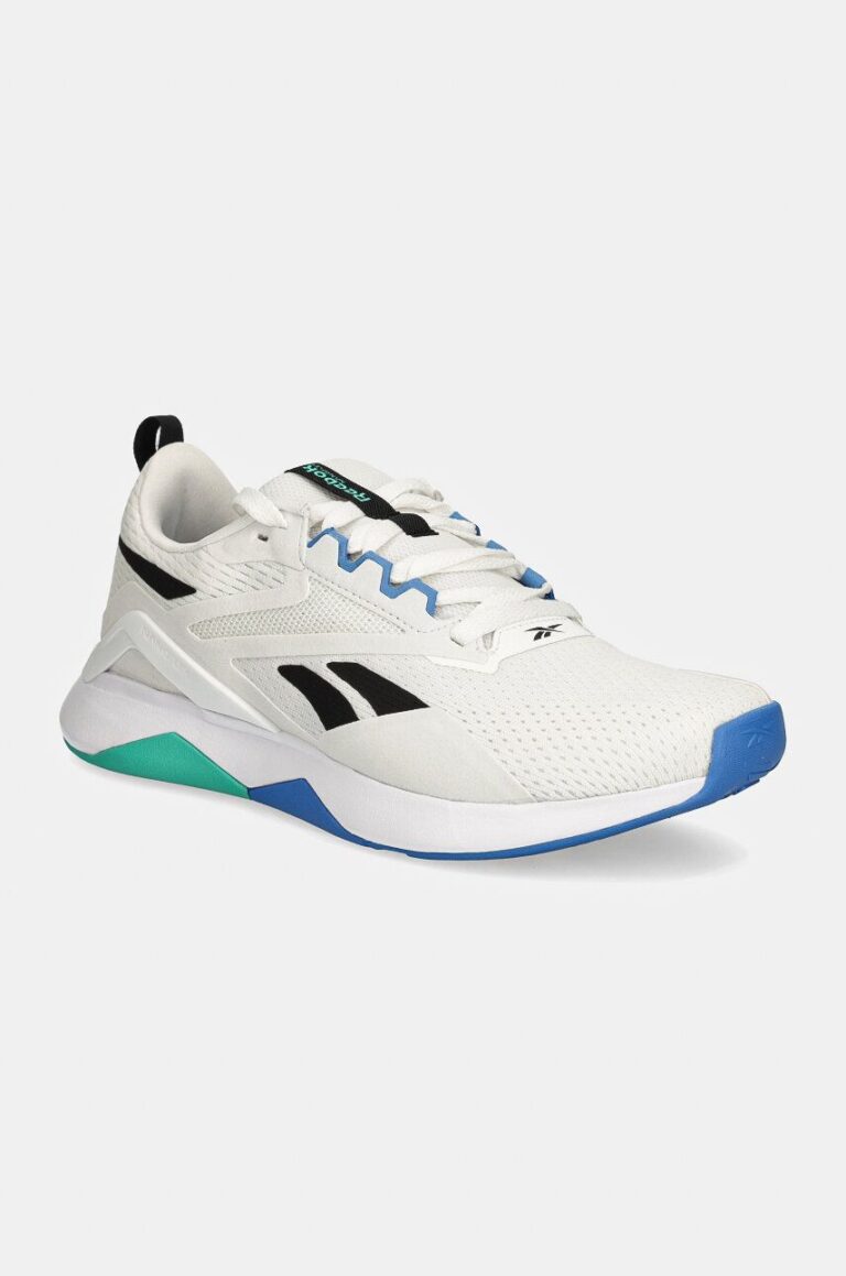 Reebok pantofi de antrenament Nanoflex Tr 2 culoarea alb