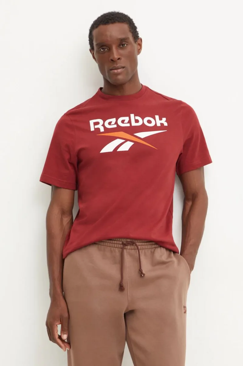 Reebok tricou din bumbac barbati