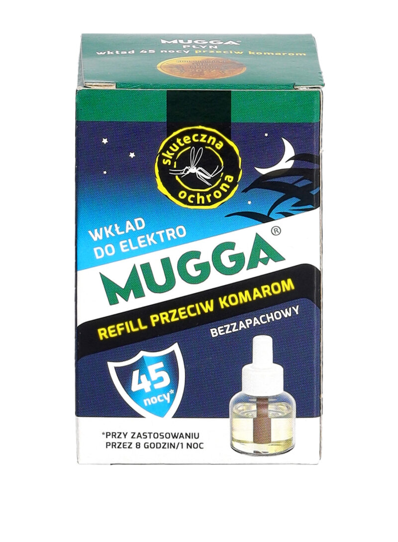 Refill pentru electrofumigator MUGGA Electro 45 Nights 35 ml preţ