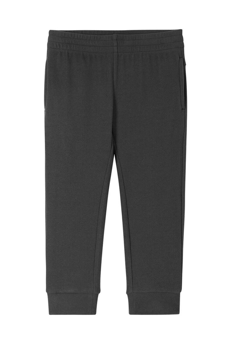 Reima pantaloni de trening pentru copii Tarvis culoarea negru