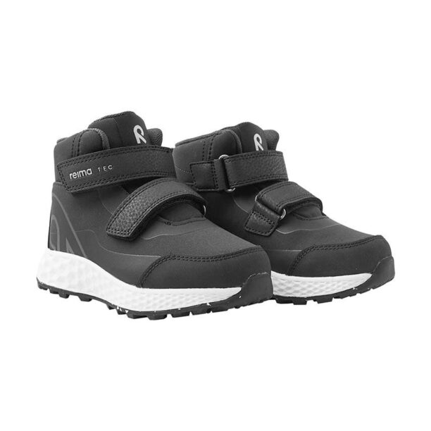 Reima sneakers pentru copii Hiivin culoarea negru