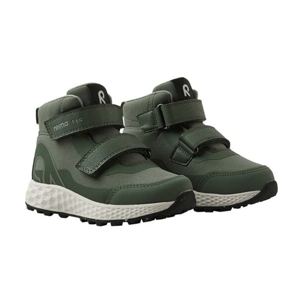 Reima sneakers pentru copii Hiivin culoarea verde