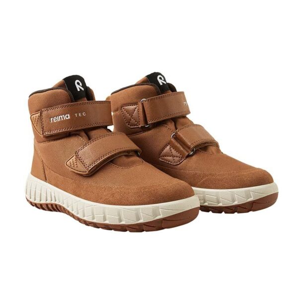 Reima sneakers pentru copii Patter 2.0 culoarea maro