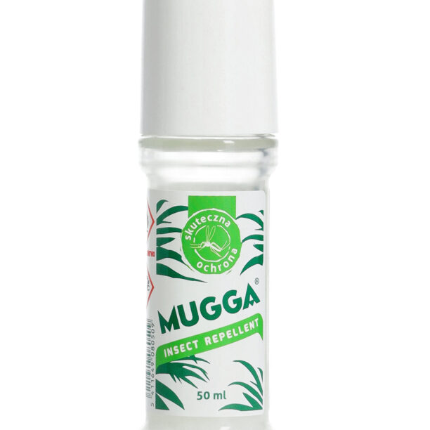 Cumpăra Repelent de insecte MUGGA Roll-On 20% 50ml