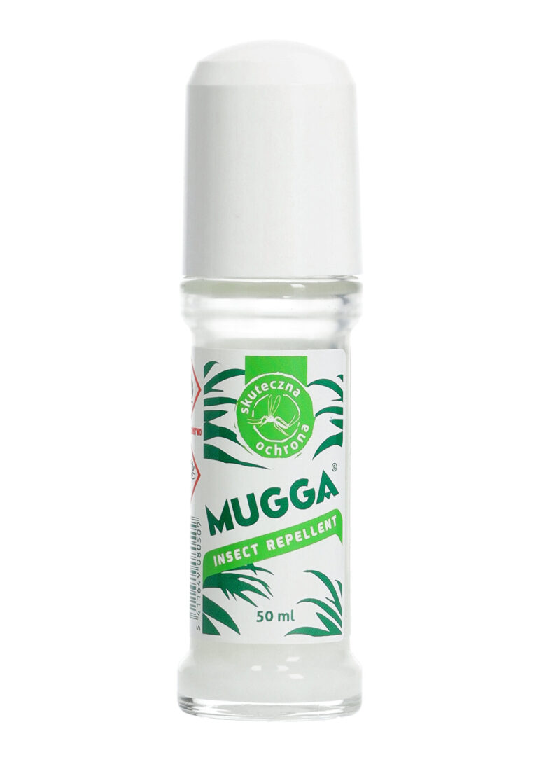 Cumpăra Repelent de insecte MUGGA Roll-On 20% 50ml