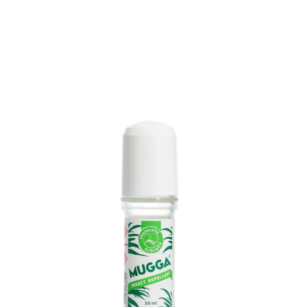 Repelent de insecte MUGGA Roll-On 20% 50ml