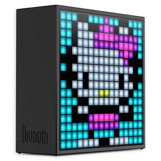 Reset Club difuzor wireless Divoom Timebox EVO