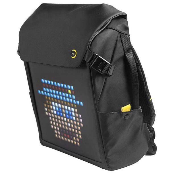 Reset Club rucsac cu display pixel art Backpack-M