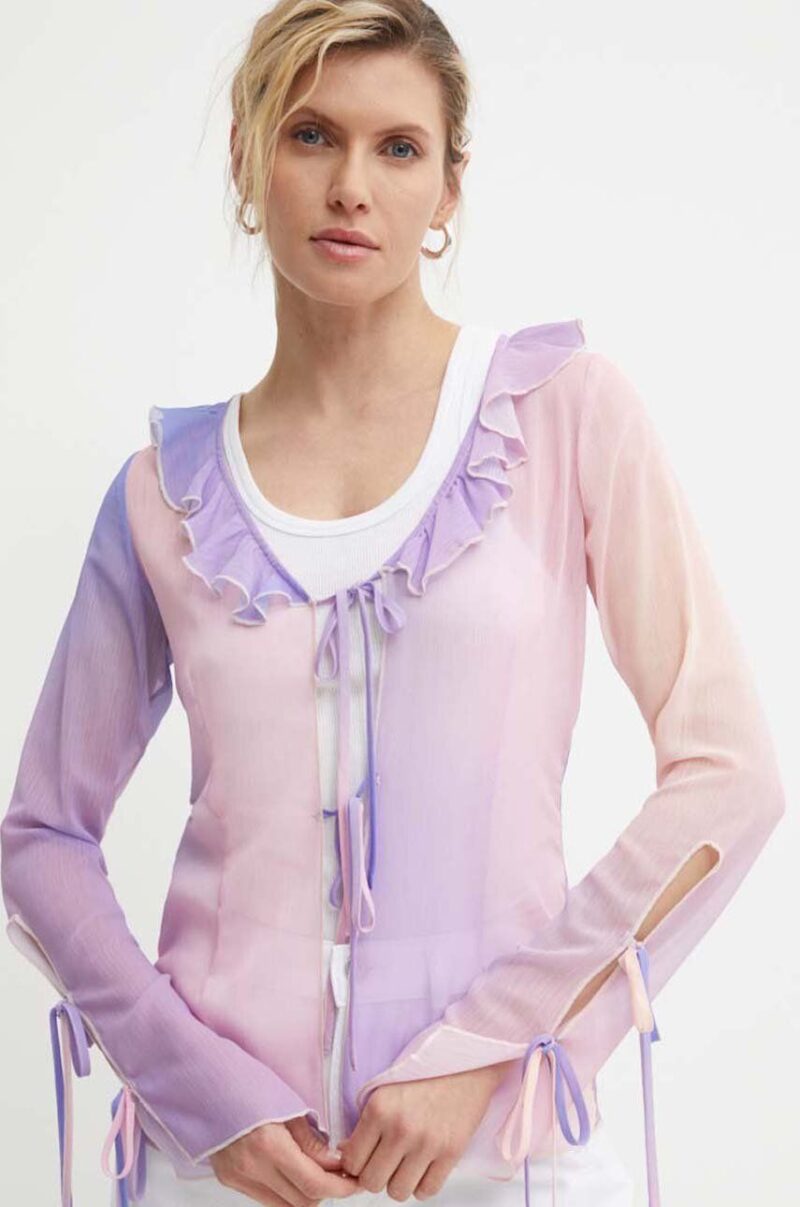 Résumé bluza AishaRS Blouse femei