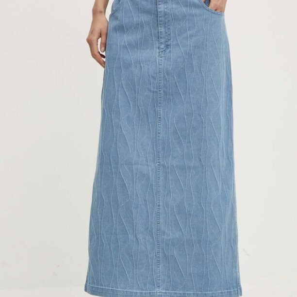 Résumé fusta jeans AlfieRS maxi