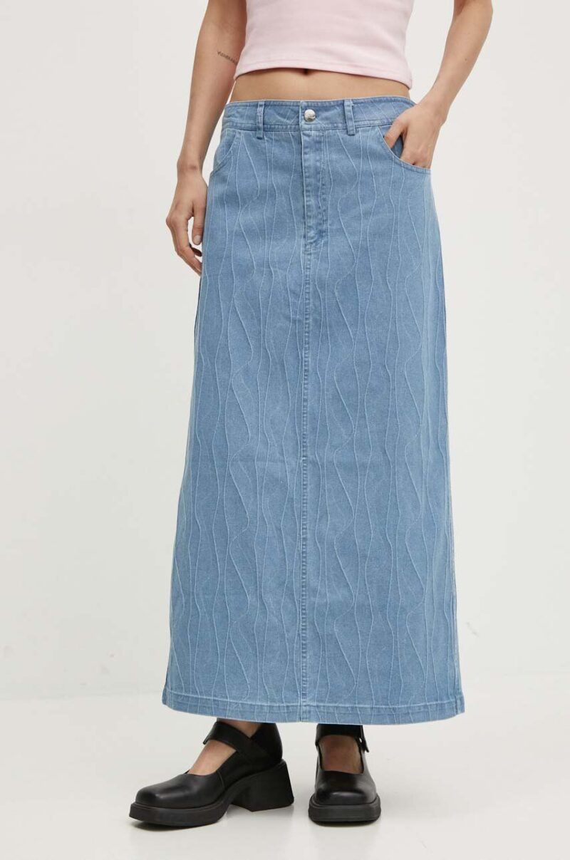 Résumé fusta jeans AlfieRS maxi