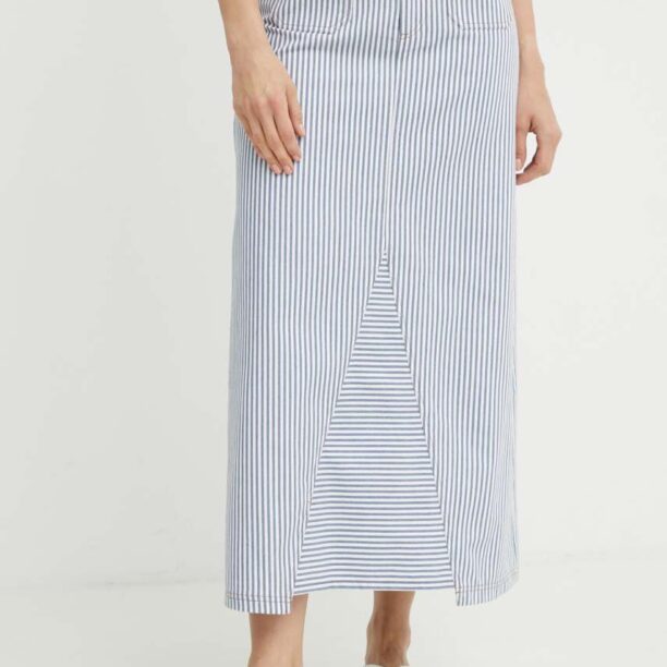 Résumé fusta jeans BryceRS Skirt maxi