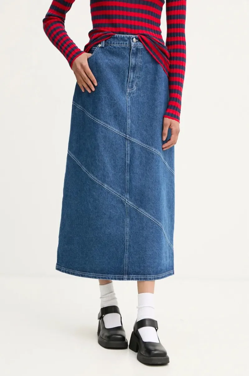 Résumé fusta jeans ClaireRS maxi