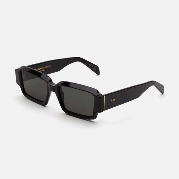 Retrosuperfuture ochelari de soare Astro culoarea negru