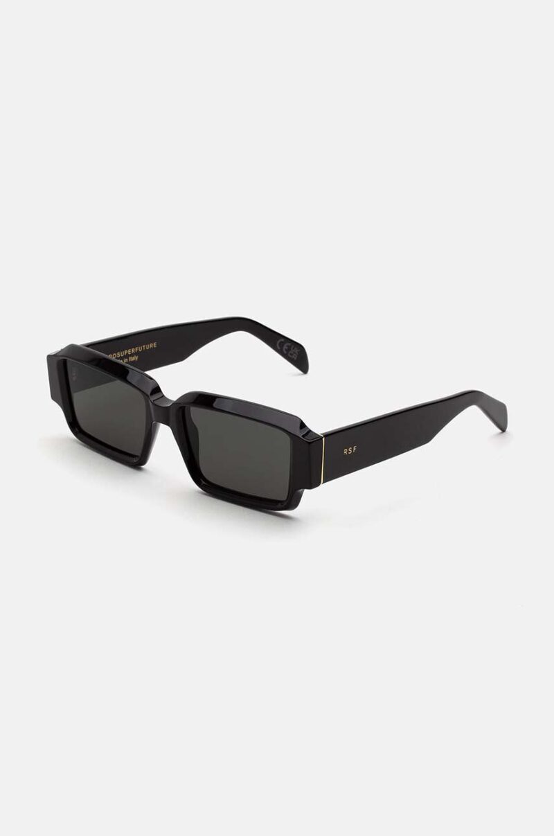 Retrosuperfuture ochelari de soare Astro culoarea negru