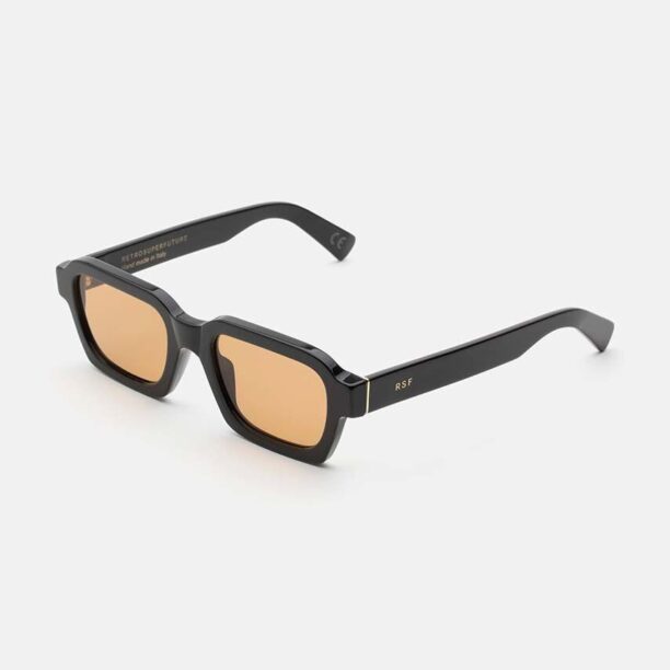 Retrosuperfuture ochelari de soare Caro culoarea negru