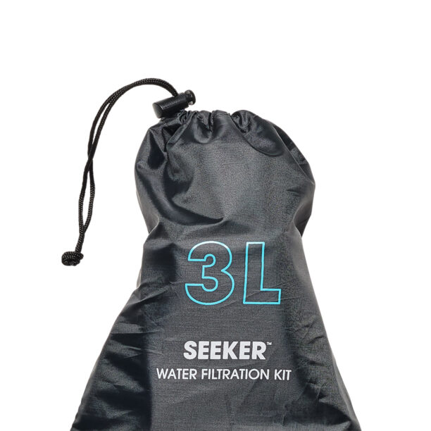 Preţ Rezervor apă HydraPak Seeker+ 3L - clear