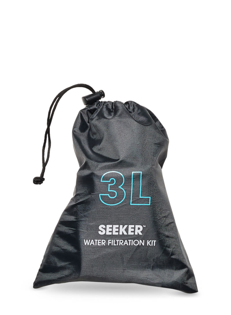 Preţ Rezervor apă HydraPak Seeker+ 3L - clear