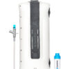 Rezervor apă HydraPak Seeker+ 6L Gravity Filter Kit - clear