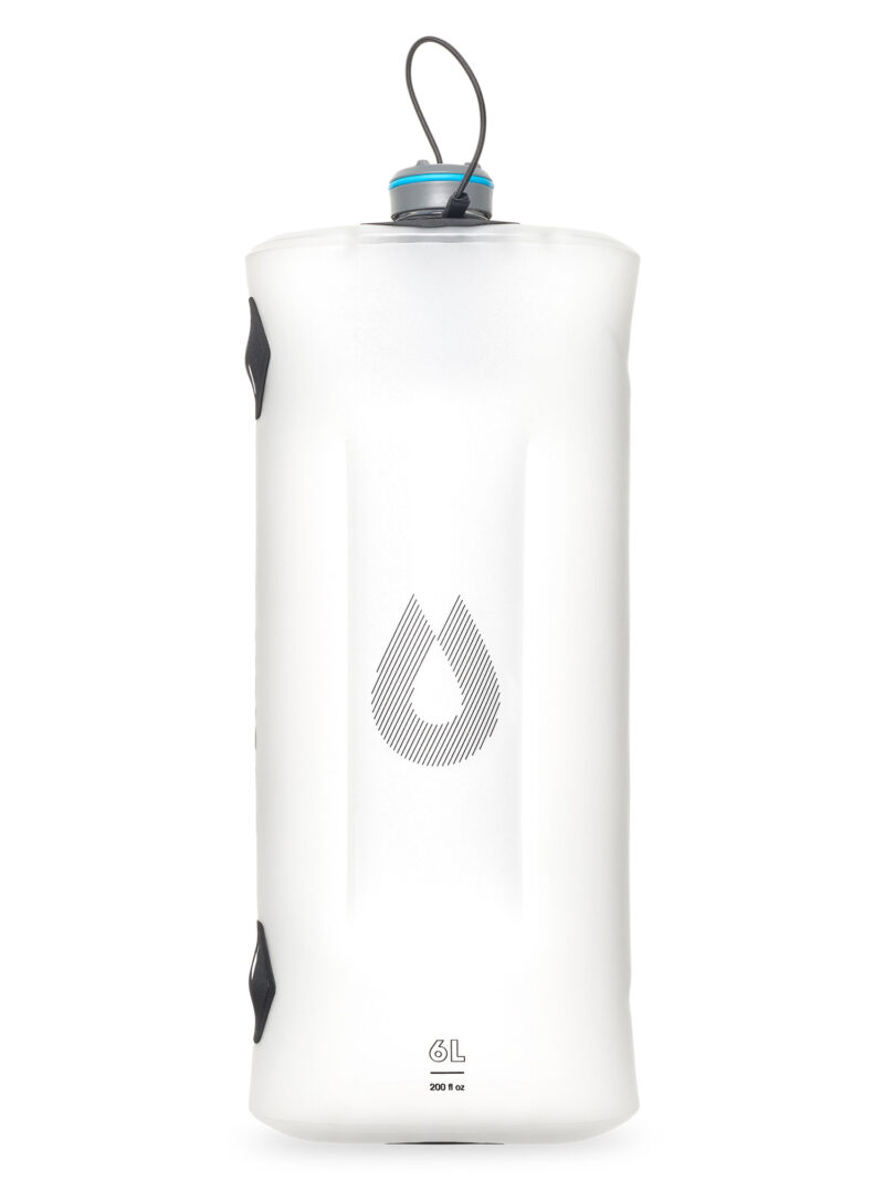 Preţ Rezervor apă HydraPak Seeker+ 6L Gravity Filter Kit - clear