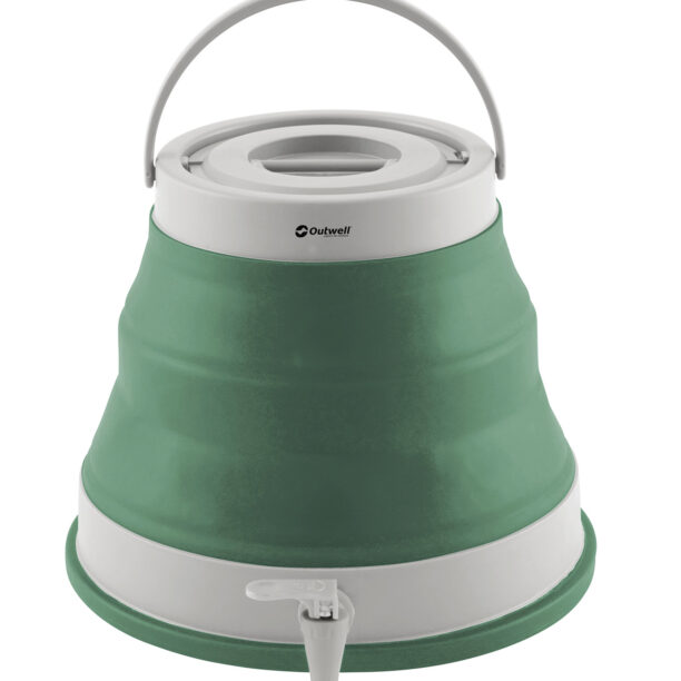 Rezervor apă Outwell Collaps Water Carrier - shadow green