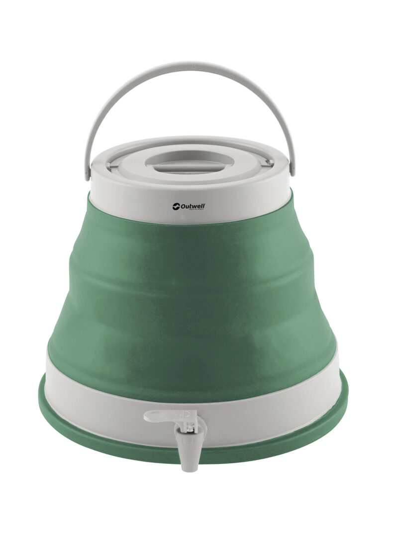 Rezervor apă Outwell Collaps Water Carrier - shadow green