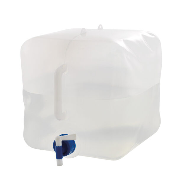 Rezervor apă Outwell Water Carrier 10L - transparent