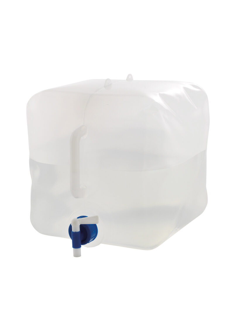 Rezervor apă Outwell Water Carrier 10L - transparent