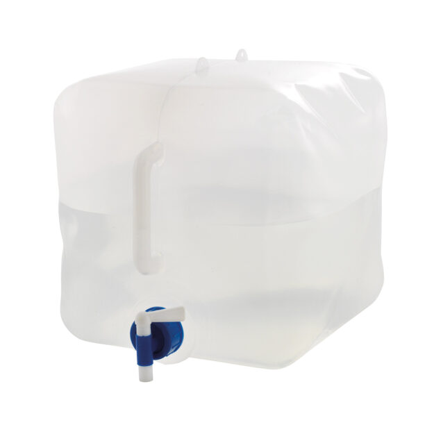 Rezervor apă Outwell Water Carrier 20L - transparent